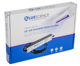 BlueScience - UV air disinfection kit